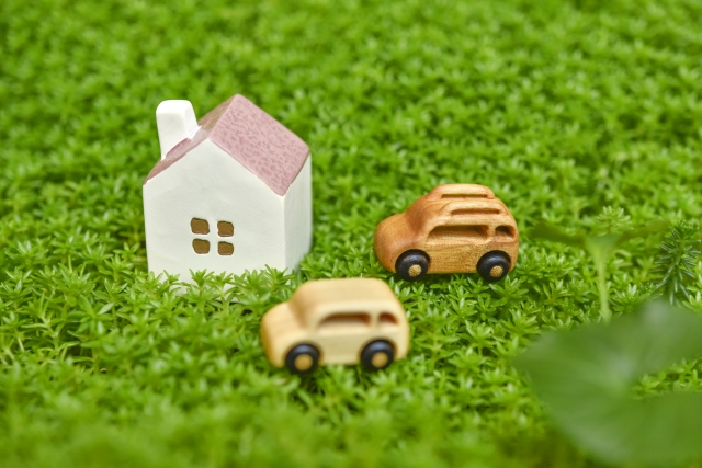 相続する土地や建物に抵当権が設定されている場合には？