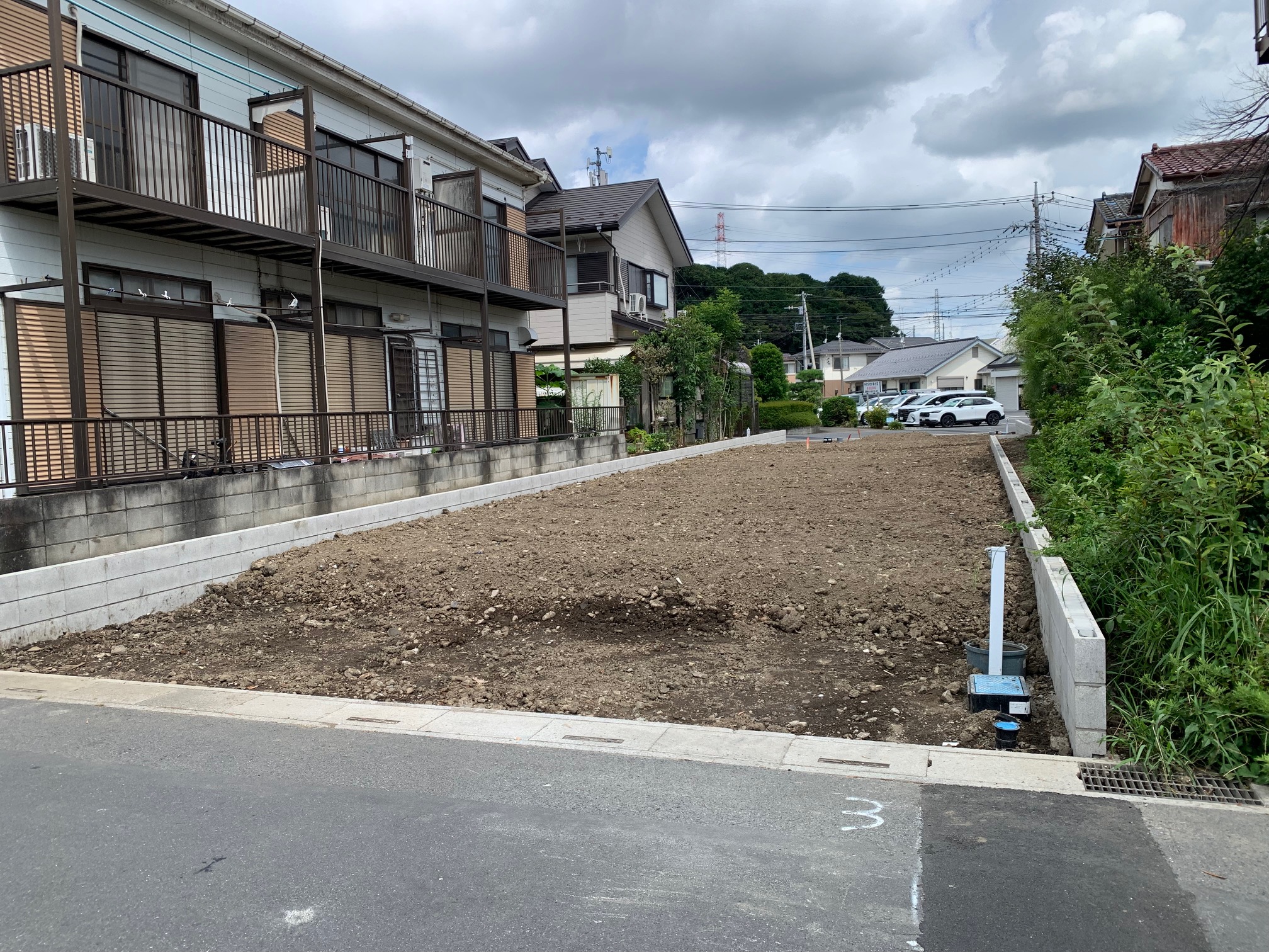 自社開発現場及び仲介実績