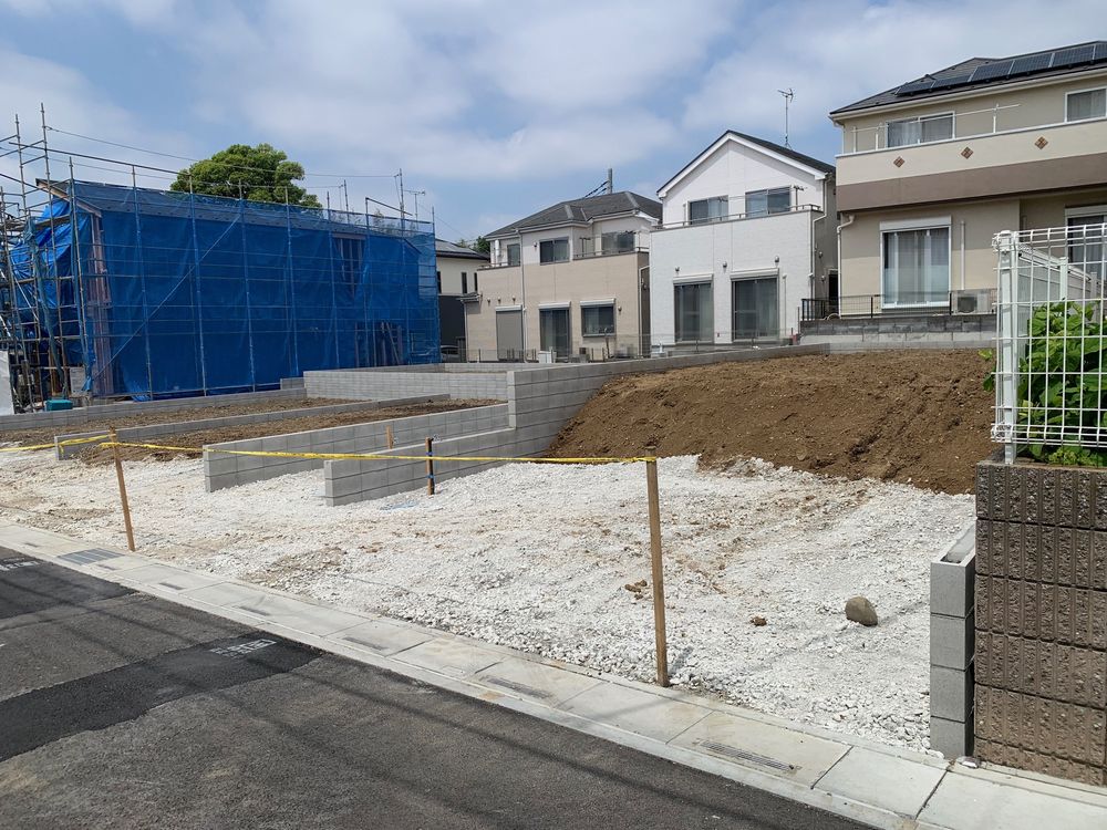 自社開発現場及び仲介実績