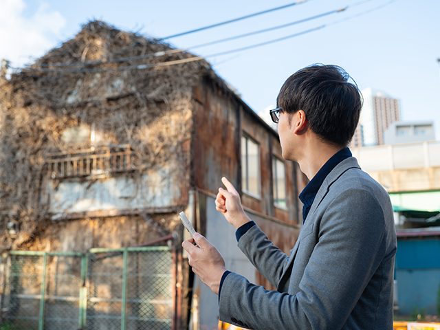 空き家を法人登記に使うには？ 住居から事務所への切り替えポイント